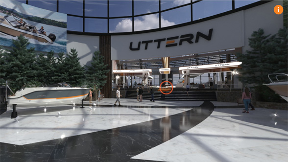 UTTERN VIRTUAL BOAT SHOW COMING MARCH 11th - MARCH 20th 2022