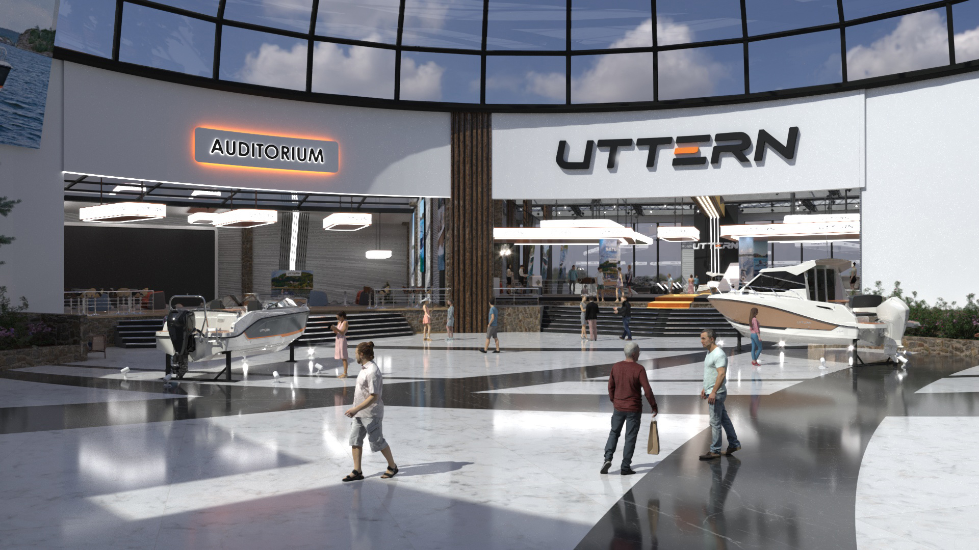 Uttern Virtual Boat Show
