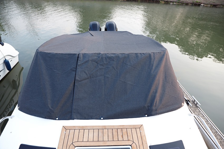 Mooring Cover