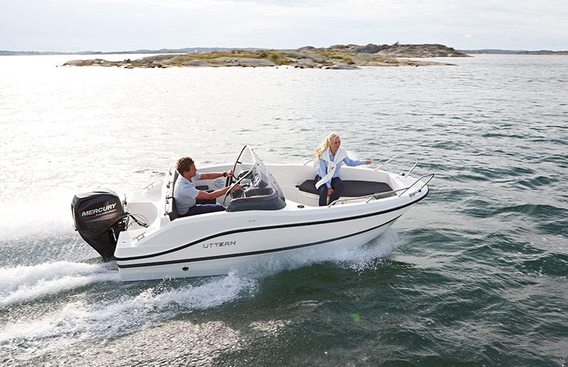 Uttern Whitehull S45 001 B