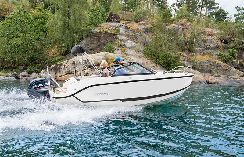 Uttern Whitehull T53 001 B