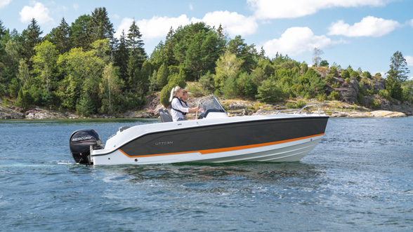 New Uttern S59: feel the freedom